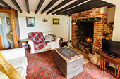 Graylands Cottage in the New Forest