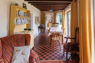 Graylands Cottage in the New Forest