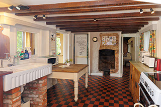 Graylands Cottage in the New Forest