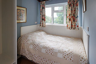 Graylands Cottage in the New Forest