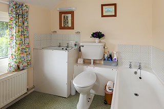 Graylands Cottage in the New Forest