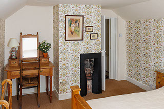 Graylands Cottage in the New Forest