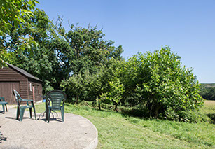 Graylands Cottage in the New Forest