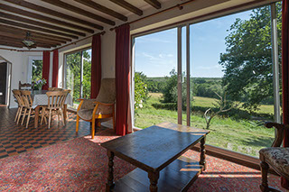 Graylands Cottage in the New Forest