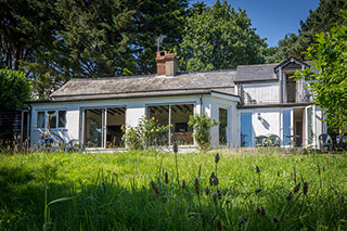 Graylands Cottage in the New Forest