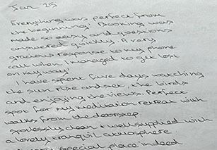 Graylands Cottage in the New Forest